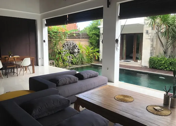 Krishna Gasthof Canggu