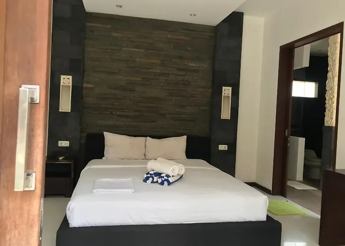Krishna Gasthof Canggu